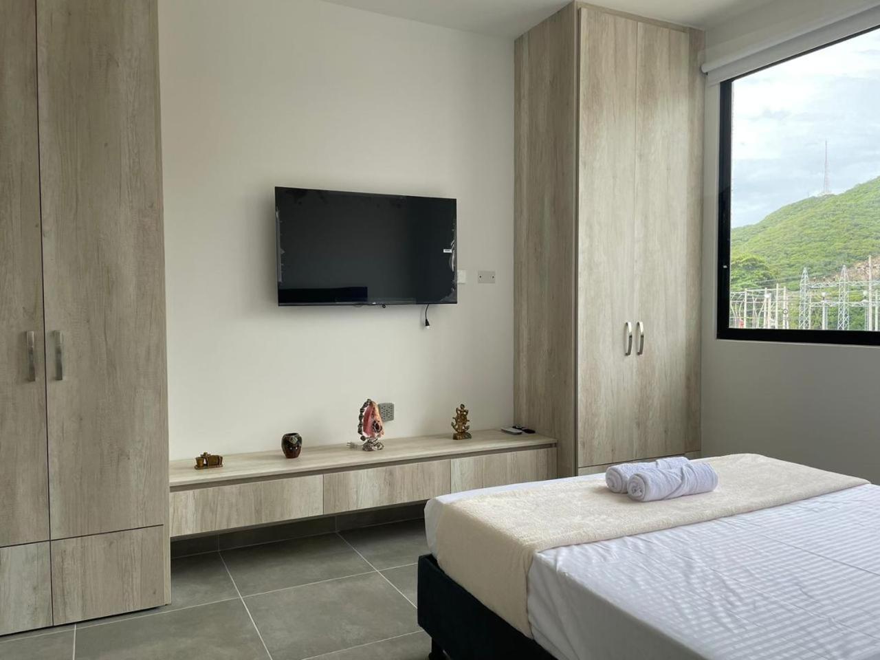 Entre Playa Y Montanas Ideal 403 Apartamento Santa Marta (Magdalena)